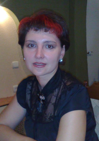 Татьяна Литвинова