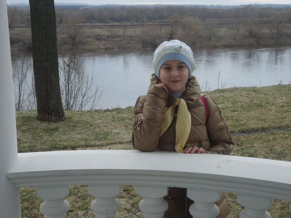 Юлия Плотникова