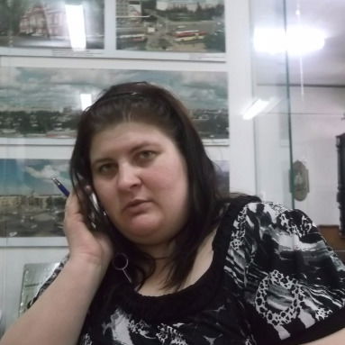 Натали Свечникова