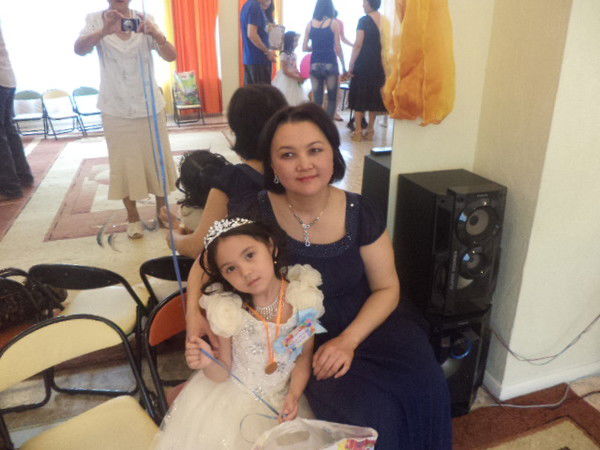 Асель Жетписбаева