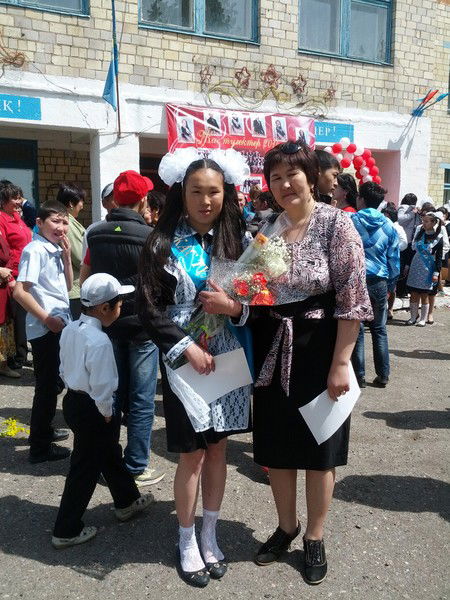 Карашаш Раулова