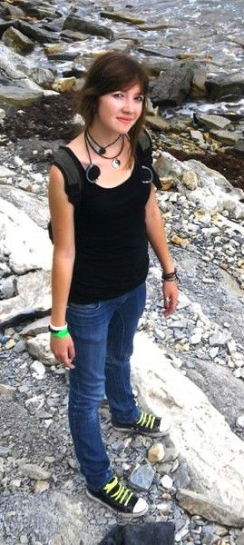 Лариса Матросова