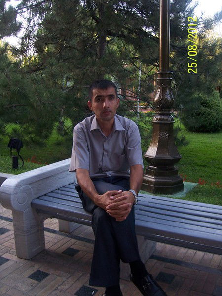 Айбек Бабаджанов