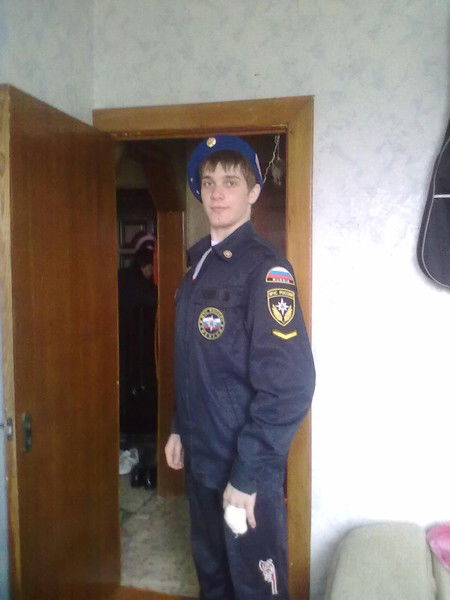 Алексей Гулик