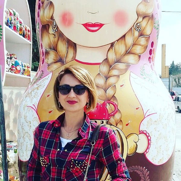 Наталья Киктенко