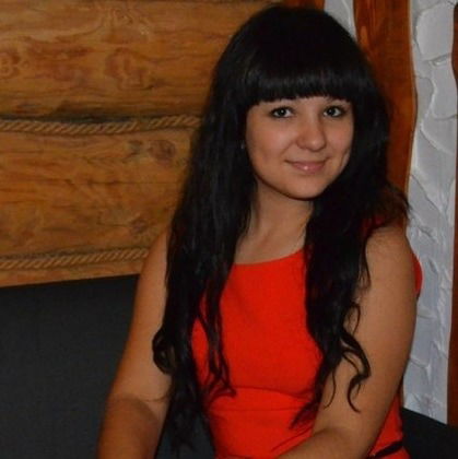 Ольга Сазонова