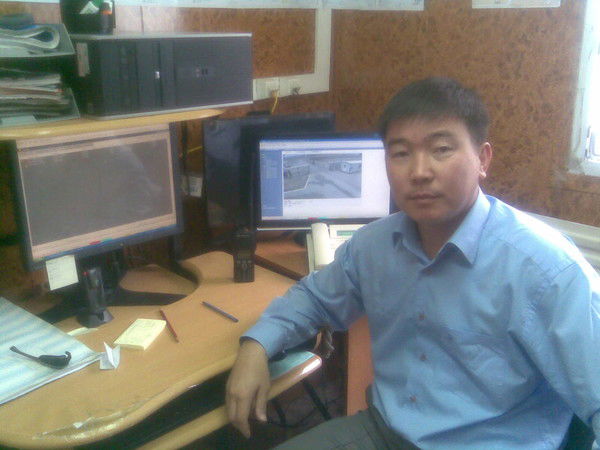 Нурбек Кусайнов