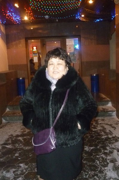 Жанат Нуртазина