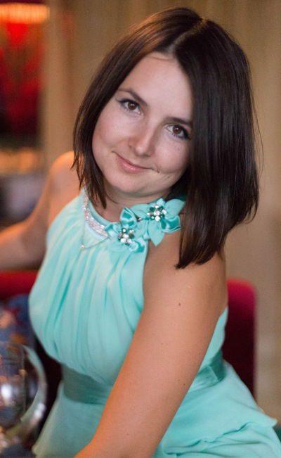 Анна Черникова