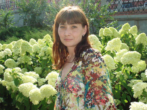 Елена Мишина