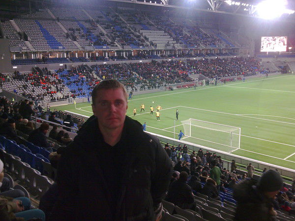 Ден Виноградов