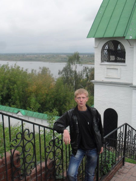 Витя Павлов