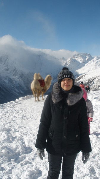 Марьям Радченко Куркина