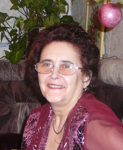 Нина Карпенко