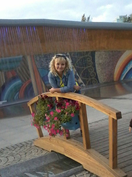 Ирина Гейст