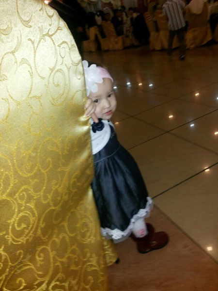 Кебекбаева Ардак