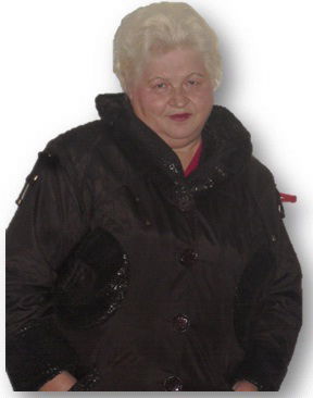 Наталья Лаврик