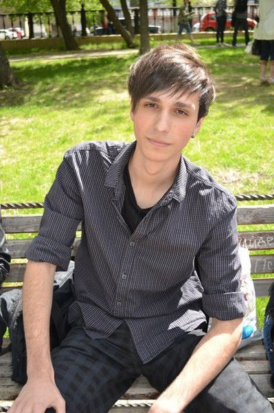 Стас Матвеев