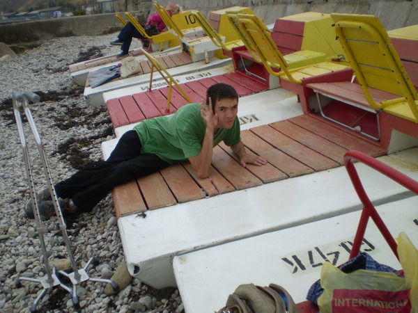 Илья Мальцев