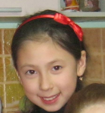 Жанель Сагиндыкова