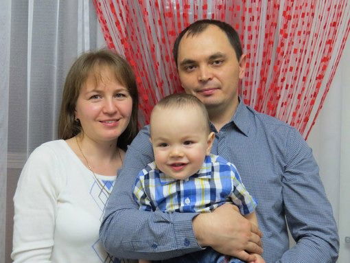 Лидия Гусамова