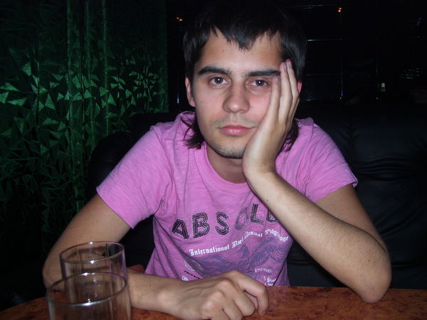 Дмитрий Тяпин