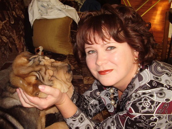 Юлия Пасынкова