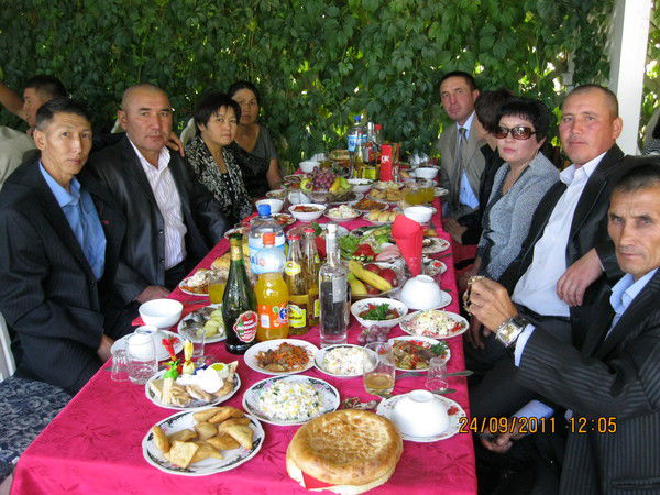 Газиз Оспанов