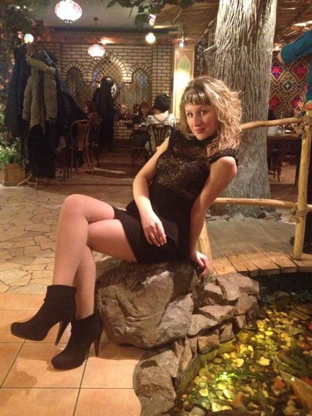 Оля Сергеева