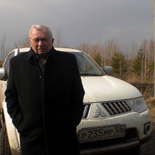 Александр Соломкин