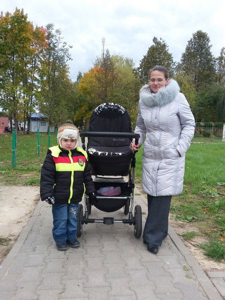 Наталья Гололоб