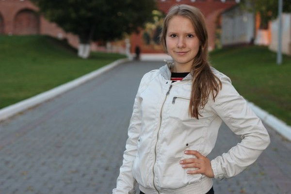 Вероника Чистякова