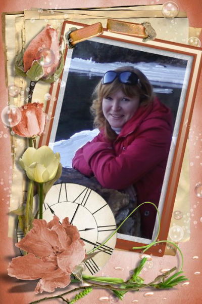 Анастасия Гретченко