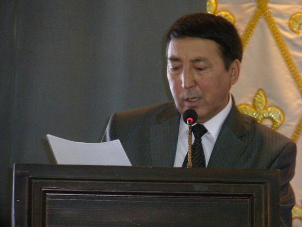 Арстан Кулиев