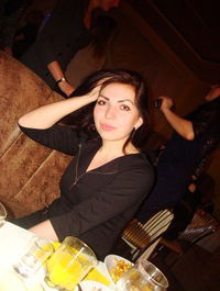 Елена Курченко