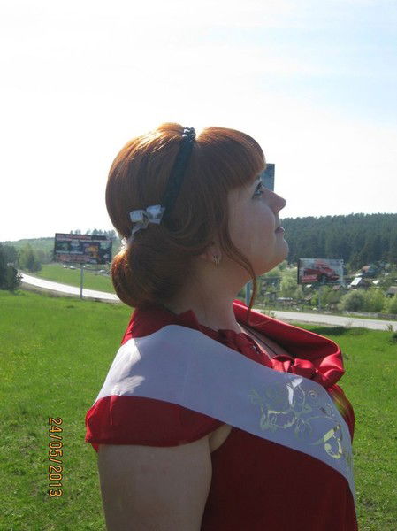 Леночка Максимова