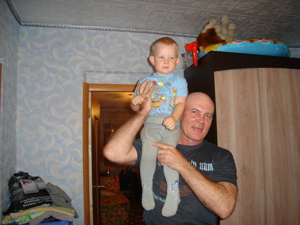 Михаил Бурцев