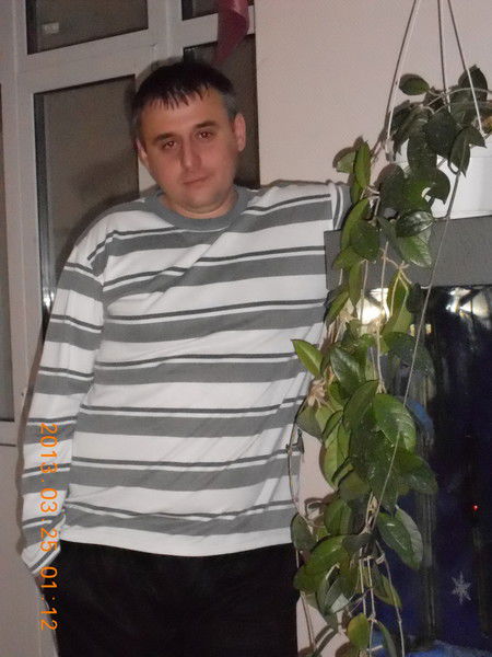 Александр Шахрай