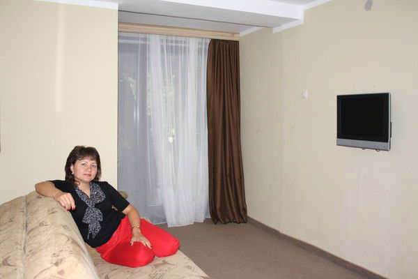 Оксана Крук