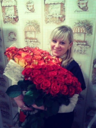 Мария Алексеева