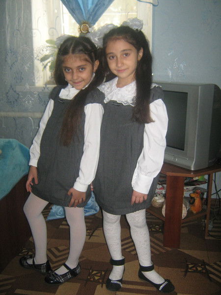 Инесса Вартанян