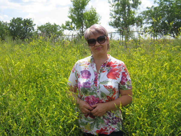 Елена Сулима