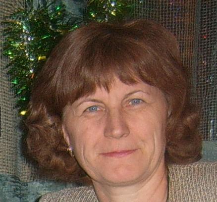 Татьяна Метличенко