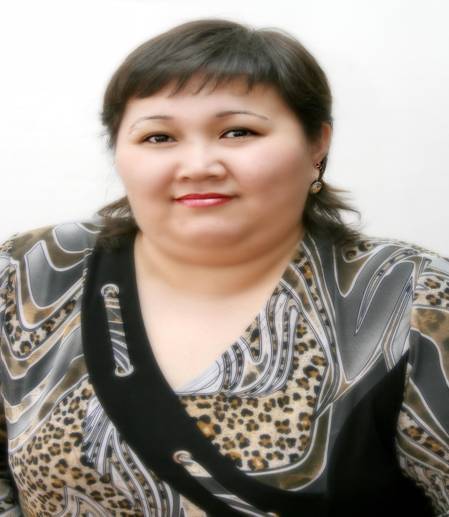 Мейрамкул Акмолдина