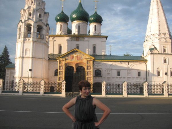 Ирина Казловская