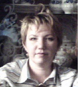 Елена Ильясова