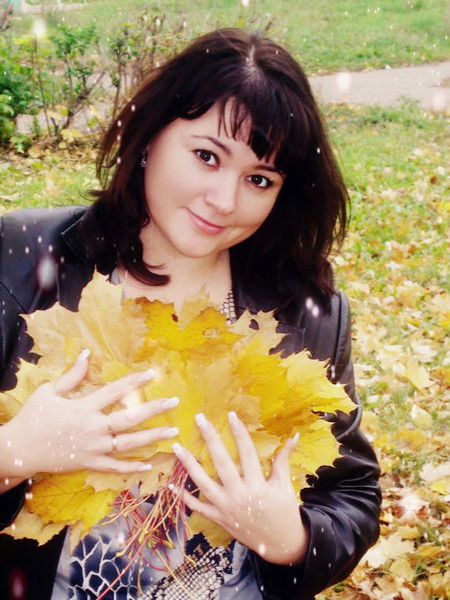 Наталья Мошелёва