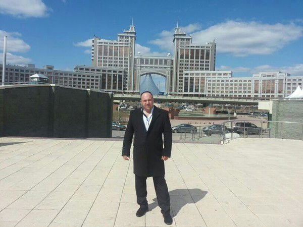 Олег Владимирович