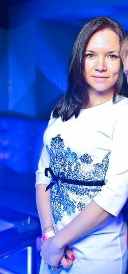 Ангелина Курябина