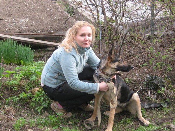 Юлия Баленко